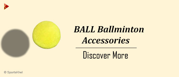 Ball Badminton Accessories