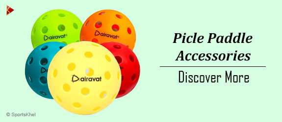 Picle Paddle Accessories