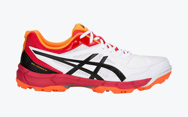 asics size table