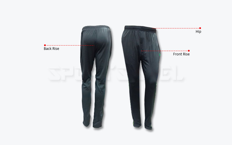 Trousers Size Chart  Conversion  Men  Women