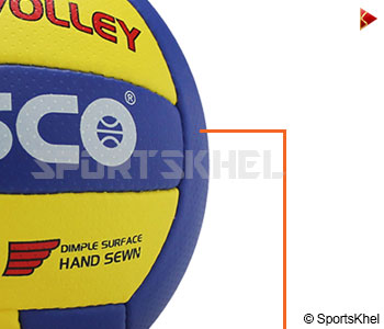 Cosco Flight Volleyball Features 3