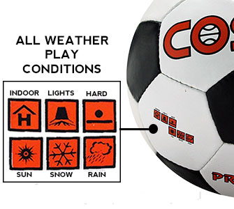 Cosco Premier Football Size 5 Features