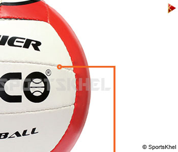 Cosco Premier Volleyball Features 2