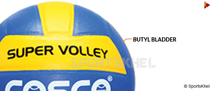 Cosco Super Volleyball Features