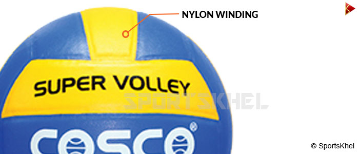 Cosco Super Volleyball Features