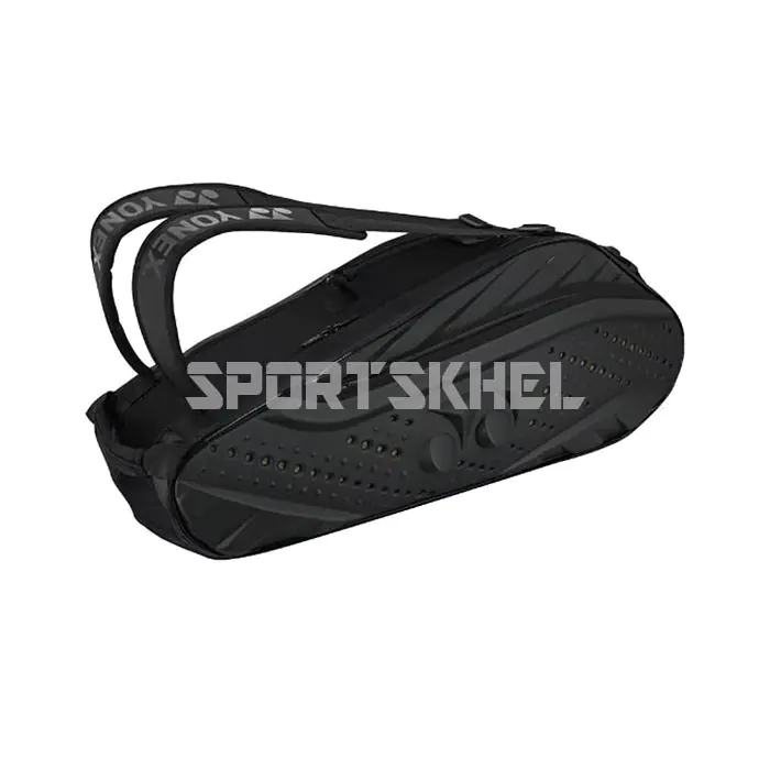 YONEX 特別版 ブラック バッグ ヨネックス YONEX Yonex ヨネックス テニス ラケットバッグ 2WAY