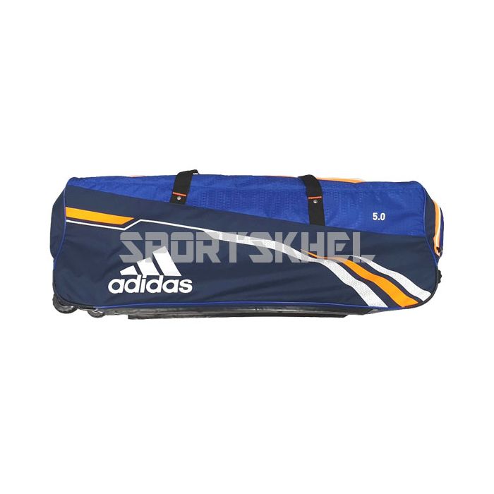 adidas cricket kit bag with wheels