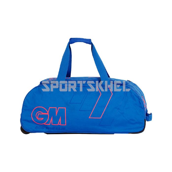 GM Original Duffle Wheelie Cricket Kit Bag