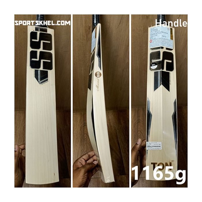 SS Limited Edition English Willow Cricket Bat Size Men