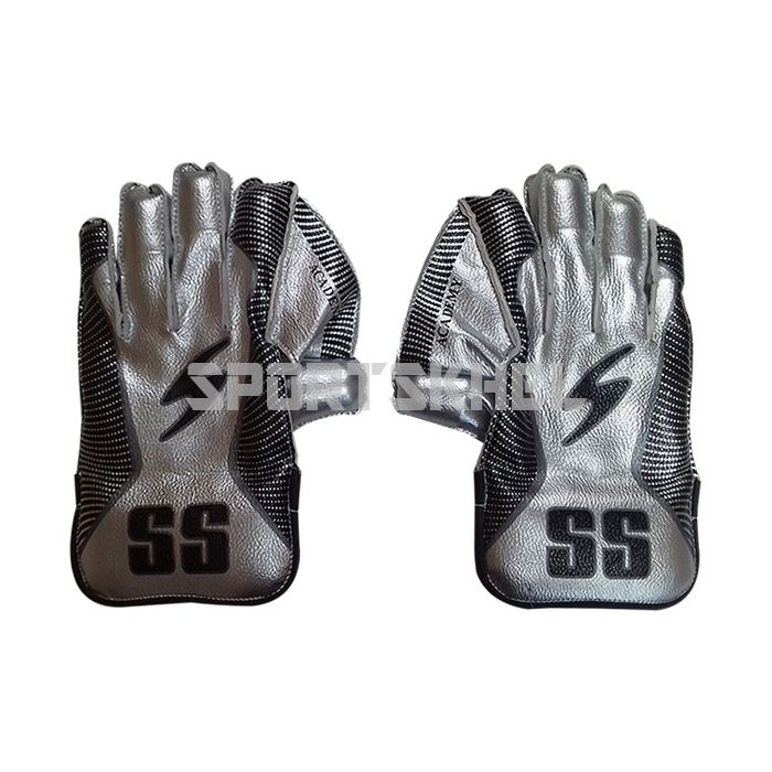 Free SS Cotton Inner & Free AU Delivery SS TON Academy Wicket Keeping Gloves 