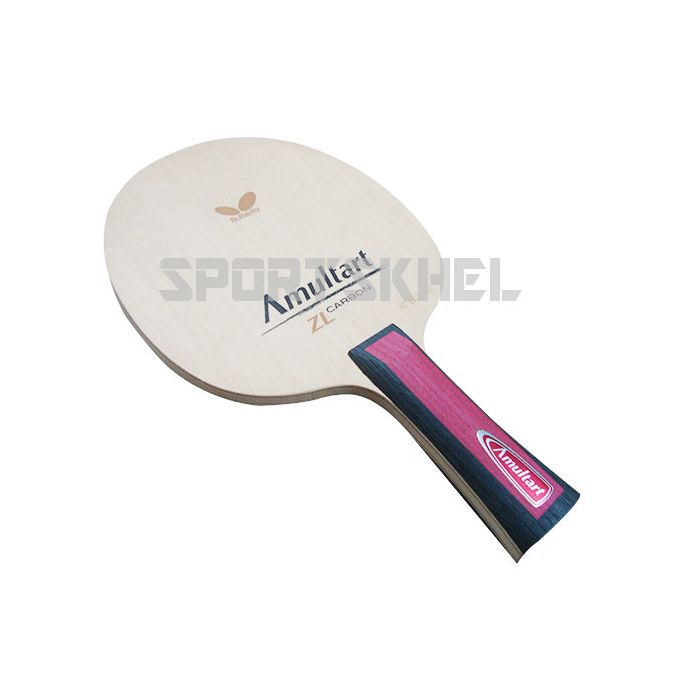 Butterfly ZL Carbon Amultart FL Table Tennis Ply
