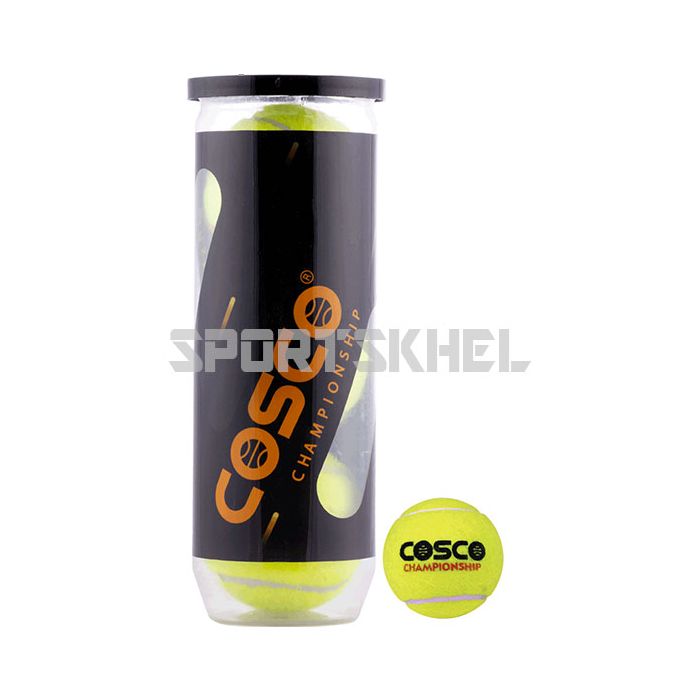 Buy Cosco Championship Tennis Ball Online