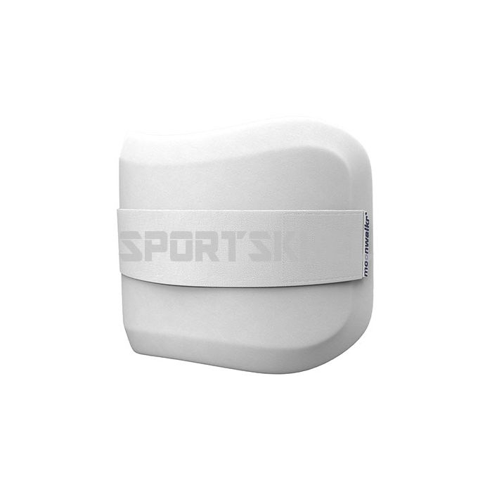 Moonwalkr Chest Guard Youth White