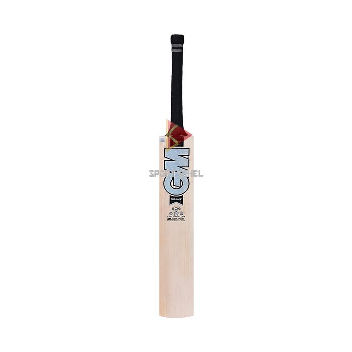 GM Chroma 606 English Willow Cricket Bat Size Men