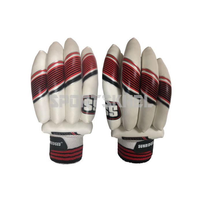 College batting gloves clearance