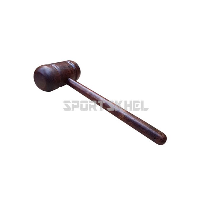 Buy Special Cricket Wooden Hammer The charismatic player attracts a huge audience by his batting style. sportskhel com