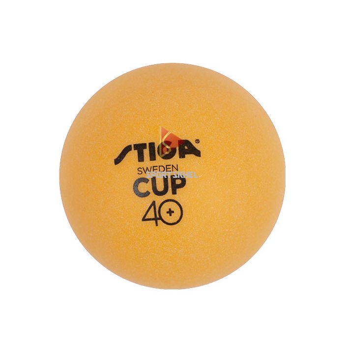 Ping-Pong® 1-Star 40mm Recreational-Quality Orange Table Tennis Balls  (38-Pack) 
