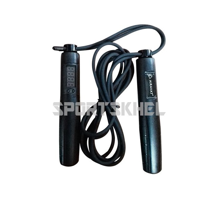 Airavat 4006 Digital Counting Jump Rope