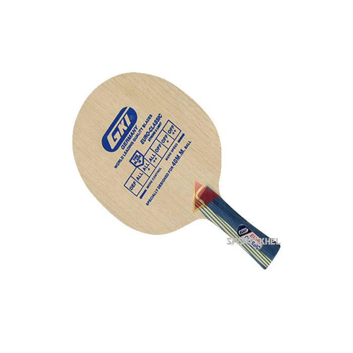 GKI Euro Classic Table Tennis Ply