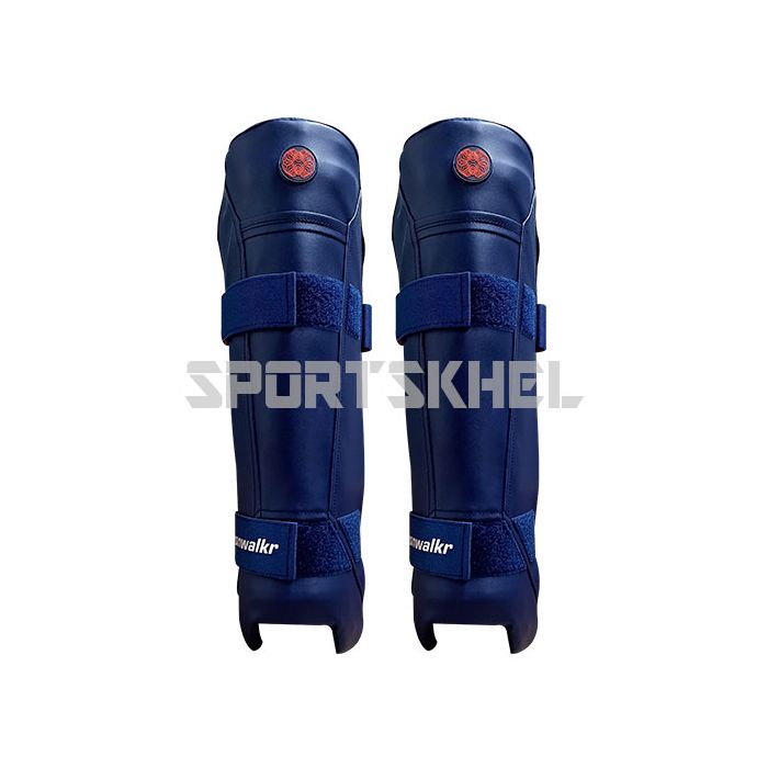 Moonwalkr Fielding Cricket Shin Guard Men Blue