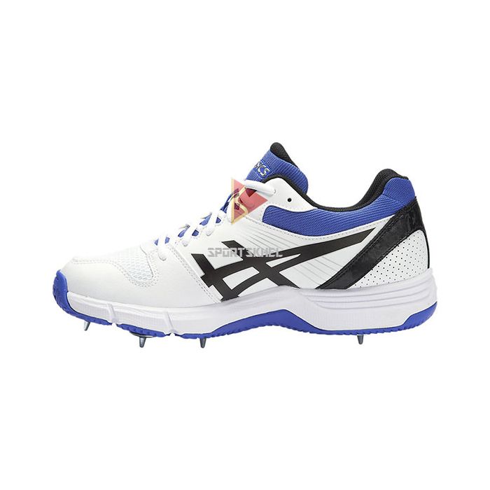 asics cricket spikes online