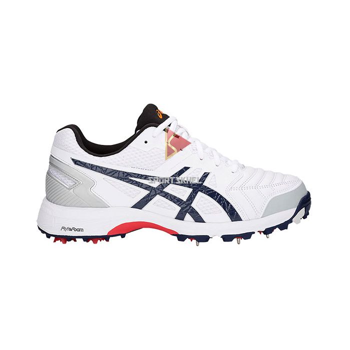 asics 300 not out cricket shoes