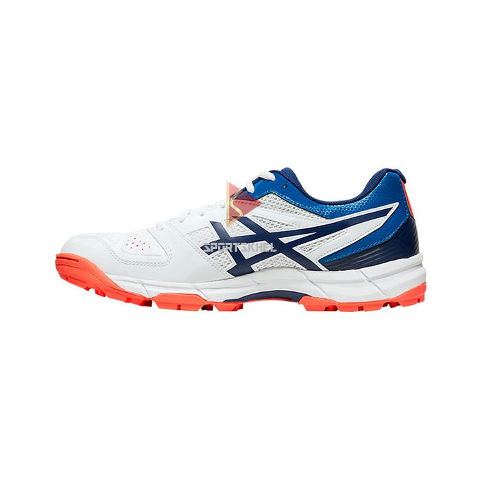 asics cricket shoes gel peake 5