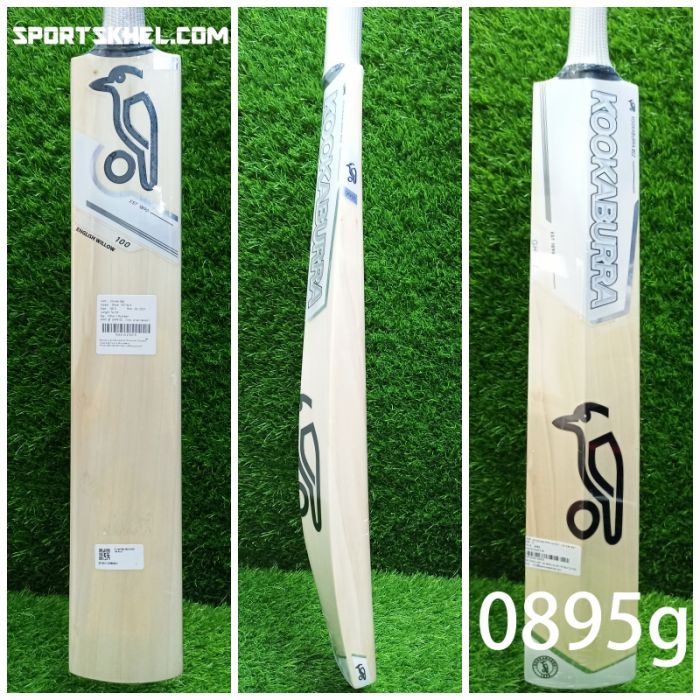 Kookaburra Ghost 100 English Willow Cricket Bat size 5