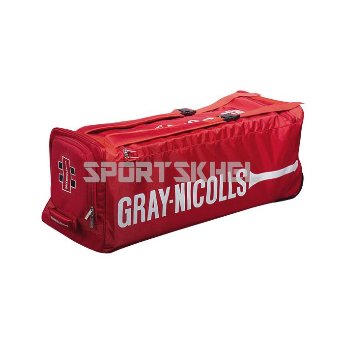 Buy SS Vintage 1.0 Duffle Cricket kitbag with Wheels - Sportsuncle