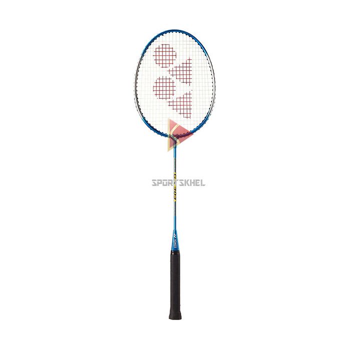 Pack of 2 Yonex GR 303 Badminton Racket 2018 Professional Beginner Practice Racket with Full Cover Steel Shaft 