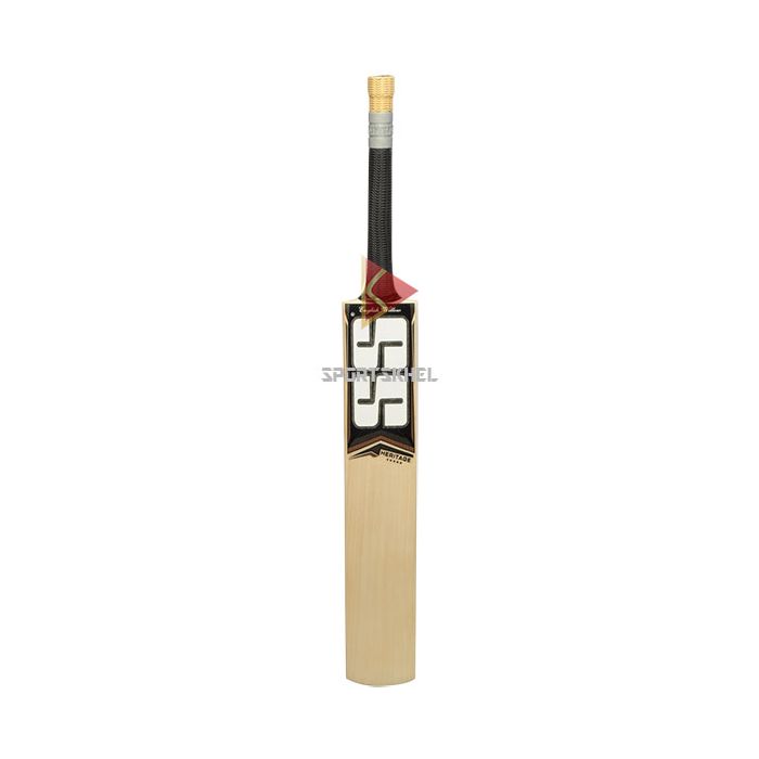 Buy SS Heritage English Willow Cricket Bat Size Harrow Online