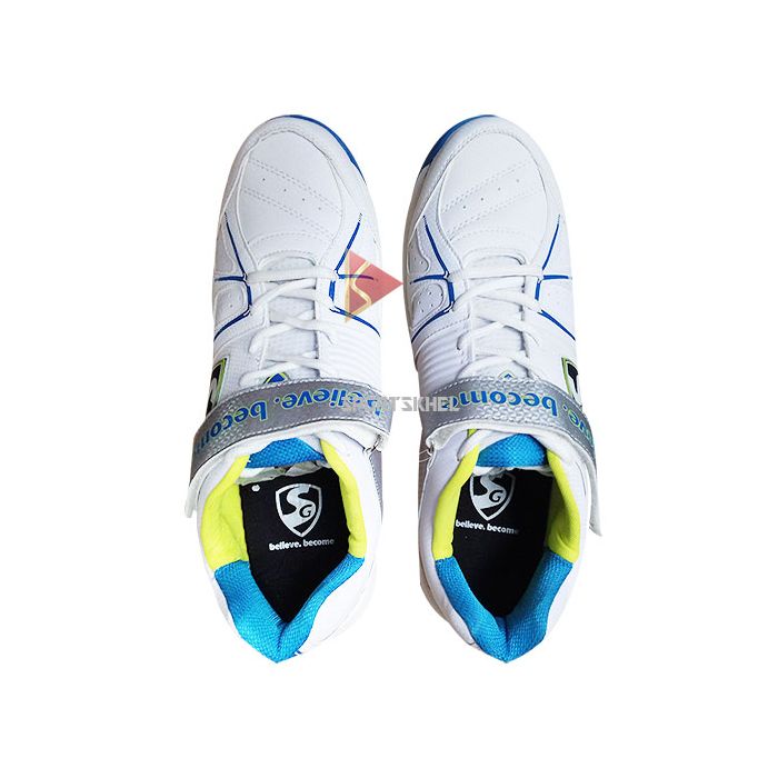 sg steadler 5.0 cricket shoes