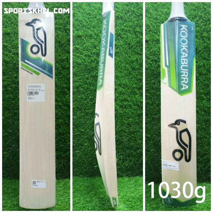 Kookaburra Kahuna 800 English Willow Cricket Bat Size 6