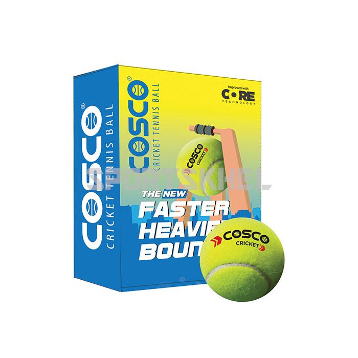 Cosco light cricket tennis ball Clearance