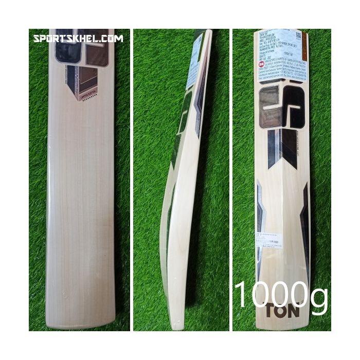 SS Limited Edition English Willow Cricket Bat Size 6