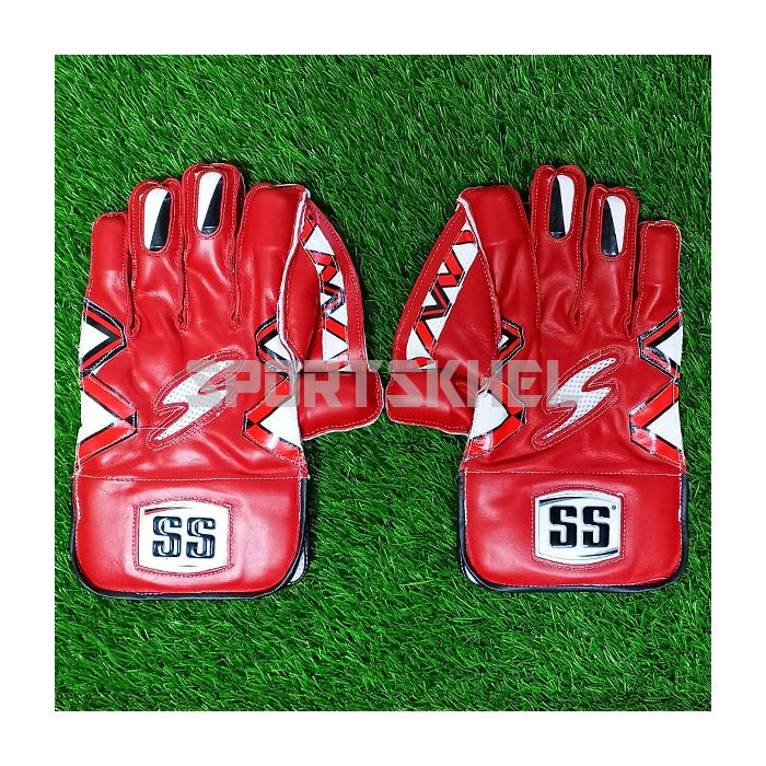 SS Match Wicket Keeping Gloves Youth