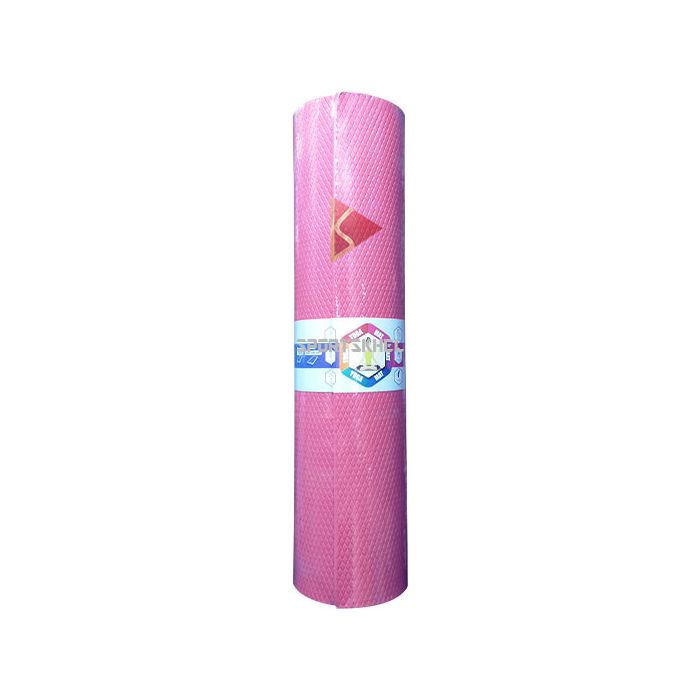 MK Yoga Mat 8mm Light Pink