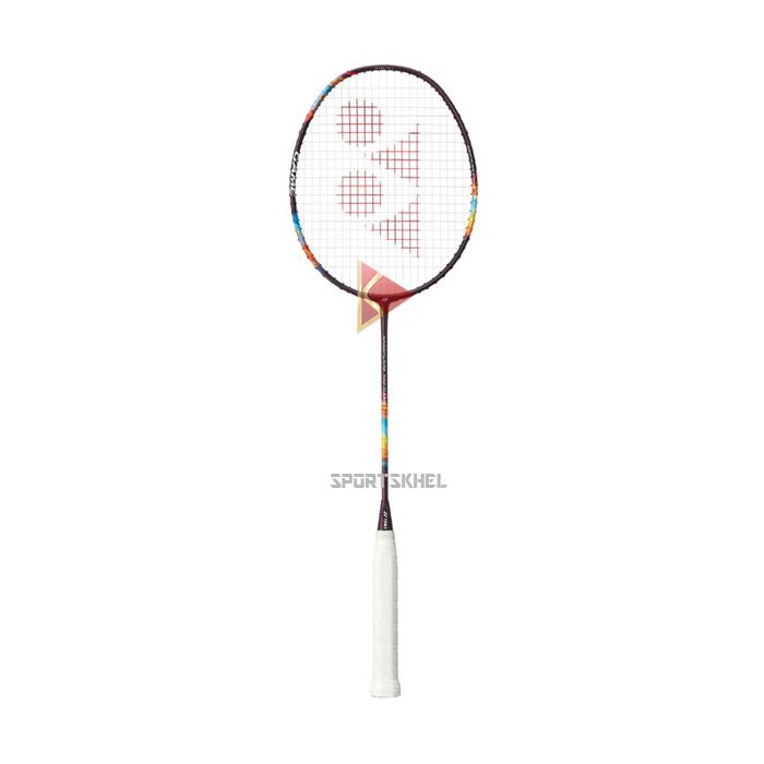 YONEX ナノフレア 700 GAME 2024 Yonex Nanoflare 700 Game (Midnight Purple, Silver/Sky