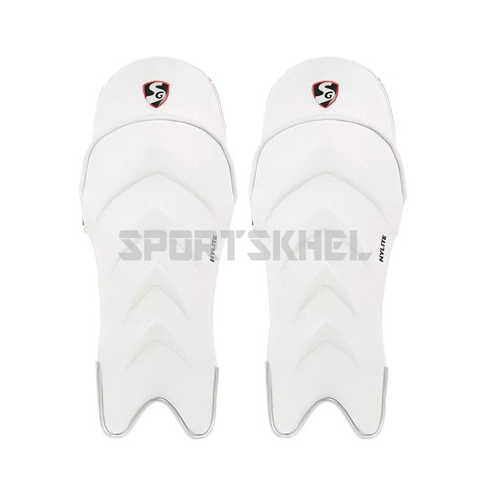 SG Nylite Wicket Keeping Pads Men