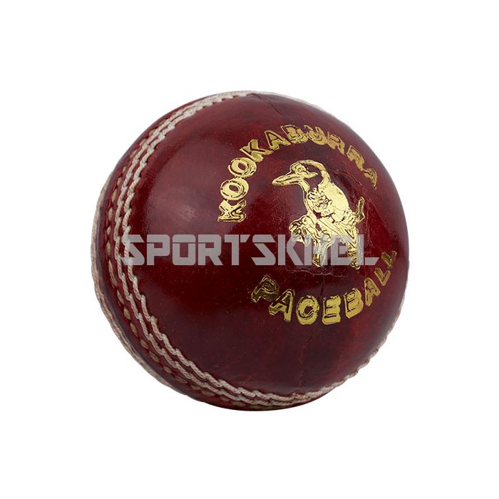 Buy Kookaburra Pace Cricket Ball (6 Balls)