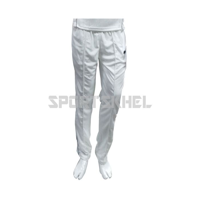 cricket track pants black