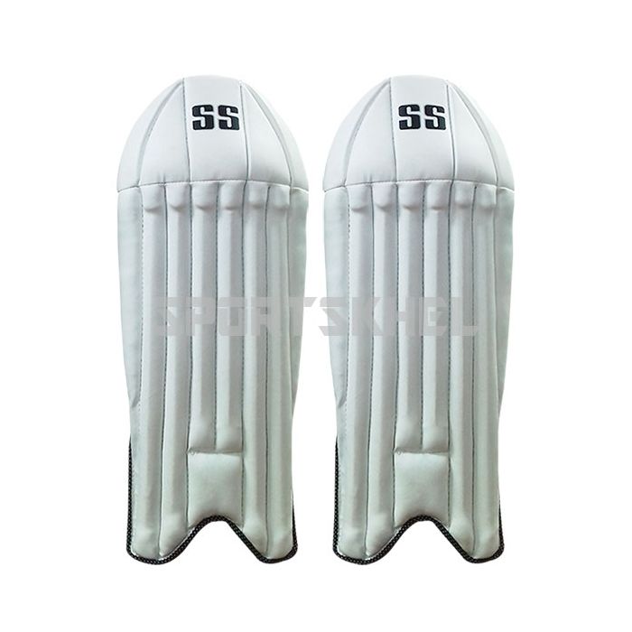 SS Platino Wicket Keeping Pads Men