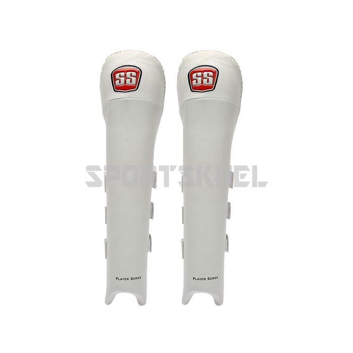 Cricket fielding shin pads clearance