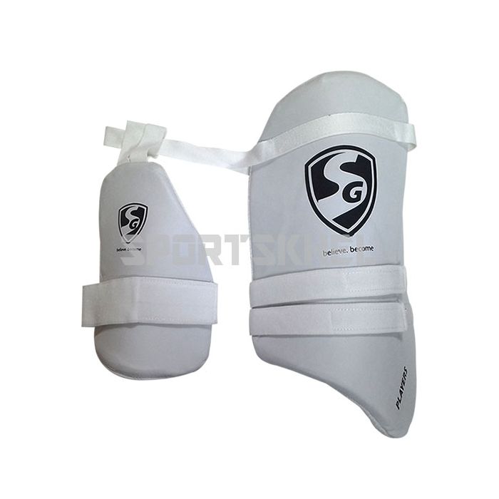 Cricket Club Arm Guard Thigh Pad Youth Guard Protection Forearm pads left right 