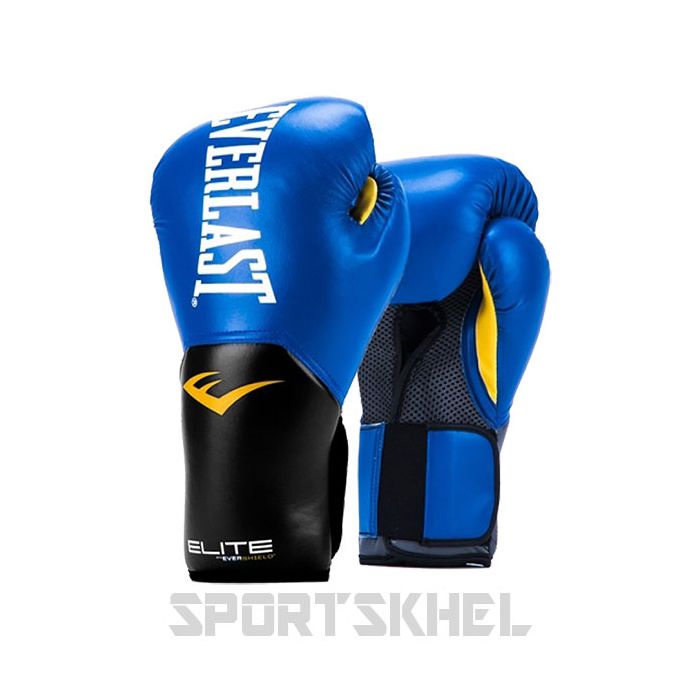 Everlast Pro Style Elite V2 Training Boxing Gloves (10 Oz)