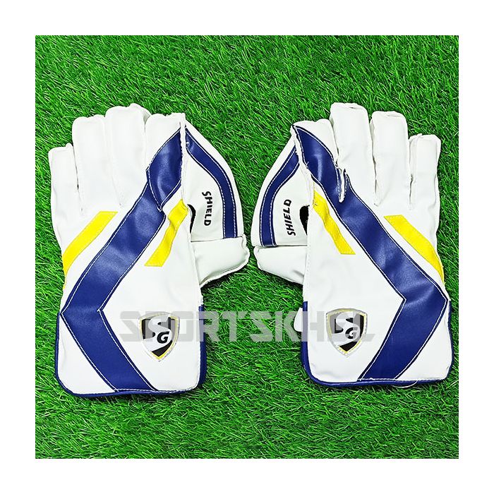 SG Shield Wicket Keeping Gloves Men