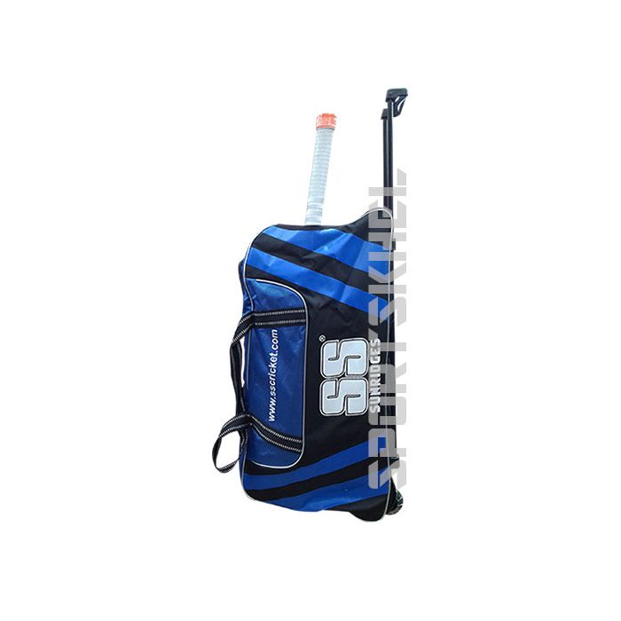 SS Master 7000 Wheels Cricket Kit Bag – Prokicksports