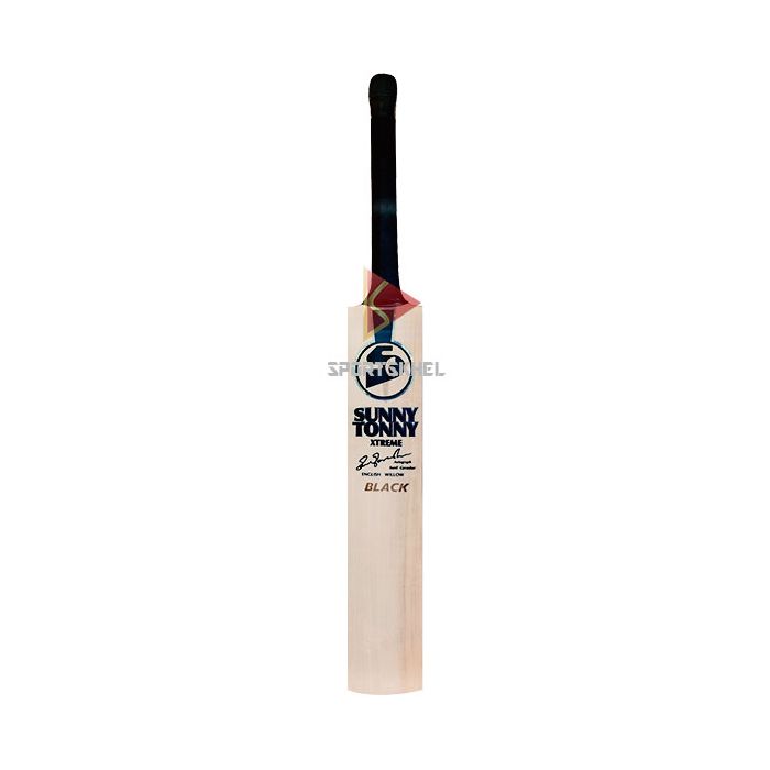 Buy Sg Sunny Tonny Xtreme Black English Willow Cricket Bat Size Men