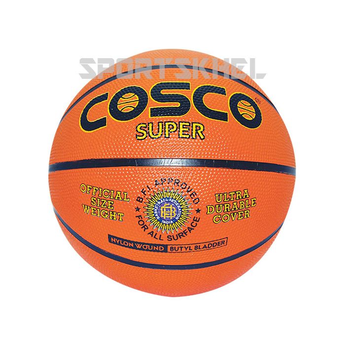Cosco Super Basketball Size 6 Sportskhel Com