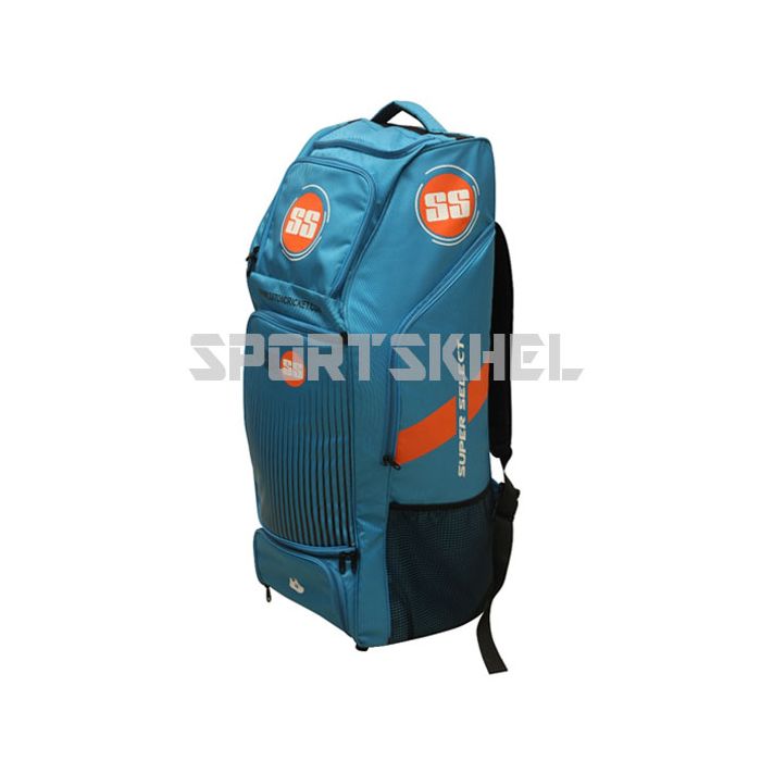SS Buy S S Cricket Kit Bag Camo Duffle (Blue) at Ubuy India